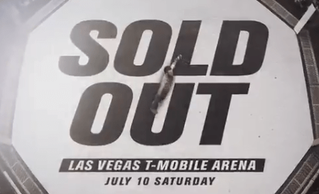 UFC 264