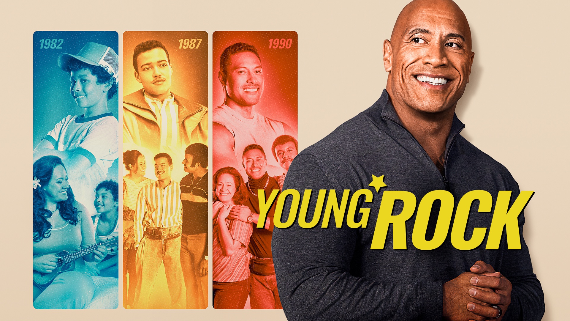 Young Rock canceled by NBC after three seasons