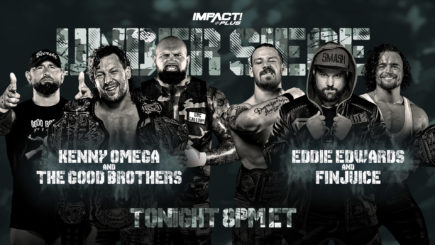 IMPACT UNDER SIEGE: Kenny Omega receives next title challenger