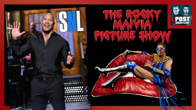 TRMPS #27: “The People’s Host” (The Rock on SNL) w/ Brian Mann