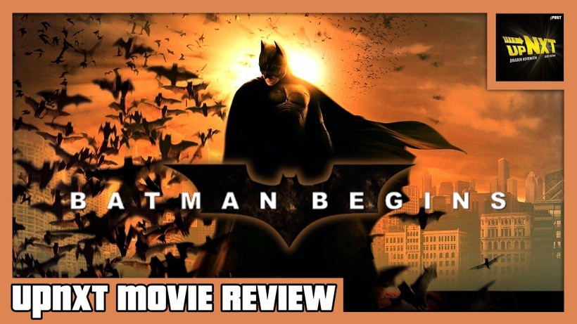 Upnxt Movie Review Batman Begins 2005 Post Wrestling Wwe Nxt Aew Njpw Ufc Podcasts News Reviews