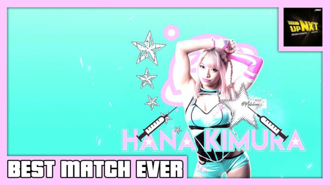 Best Match Ever: Hana Kimura