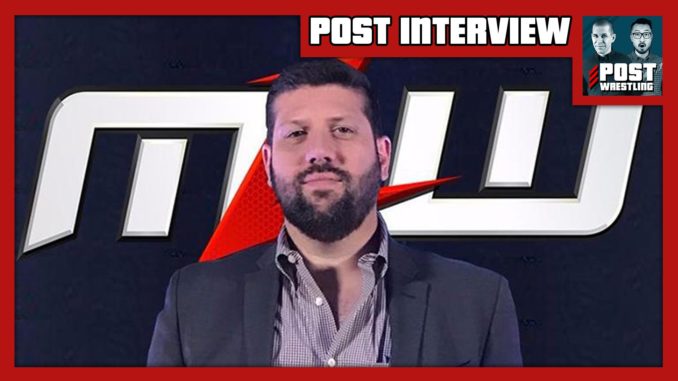 POST INTERVIEW: MLW CEO Court Bauer