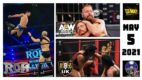 SITD 5/5/21: New ROH TV Champion, LA Dojo Showcase