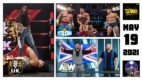 SITD 5/19/21: NXT UK Women’s Gauntlet, Casino Battle Royale entrants