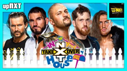 NXT TakeOver: In Your House 2021 POST Show