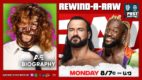REWIND-A-RAW 5/31/21: Drew vs. Kofi, Jimmy Smith, Mick Foley A&E