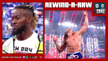 REWIND-A-RAW 6/28/21: Riddle is RKO, Kofi-MVP, Samoa Joe speaks