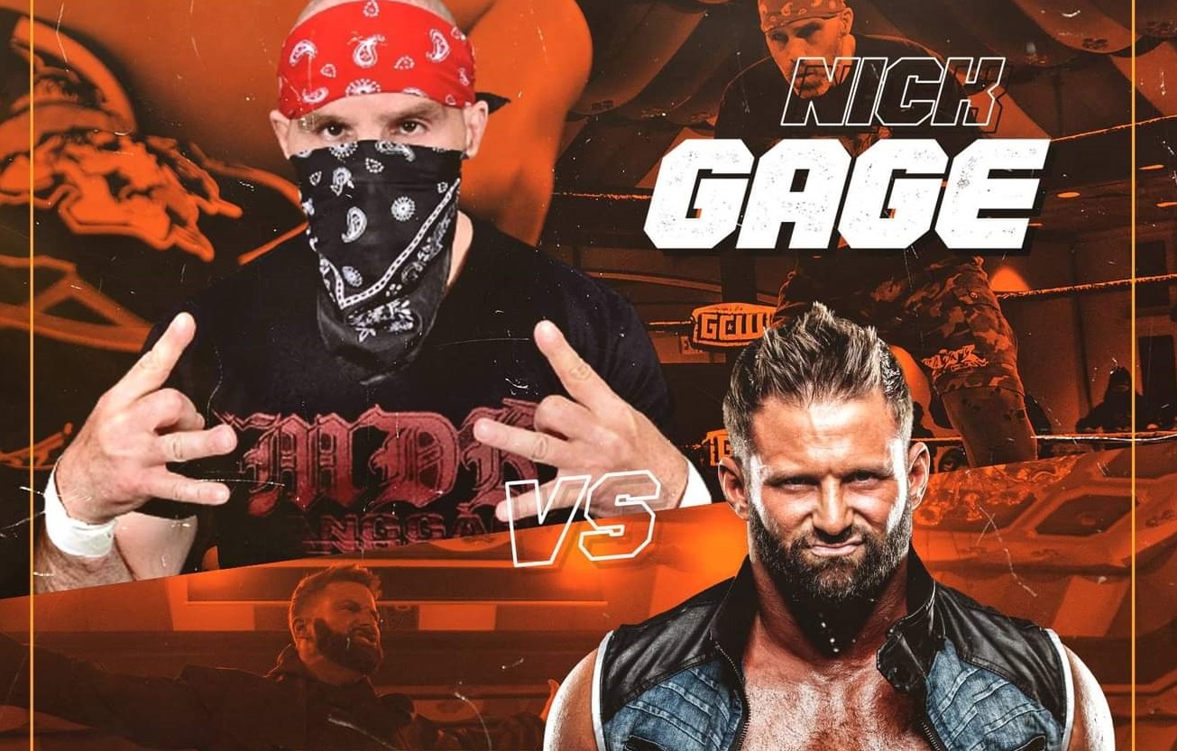 Nick Gage vs. Matt Cardona set for GCW