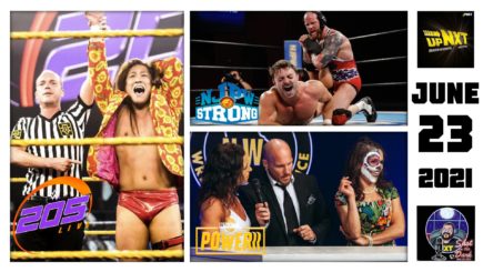 SITD 6/23/21: Josh Alexander NJPW debut, Hardy Family Office recruits