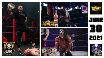 SITD 6/30/21: Survival of the Fittest Finals, Who Will Challenge WALTER?