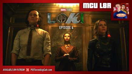 MCU L8R: Loki Ep. 4 “The Nexus Event” w/ Rich Fann II