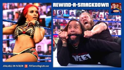 REWIND-A-SMACKDOWN 7/2/21: Zelina Vega, Owens vs. Zayn, Edge