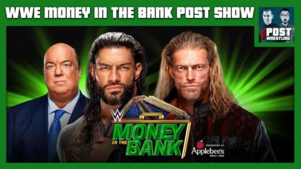 WWE Money In The Bank 2021 POST Show: Reigns vs. Edge