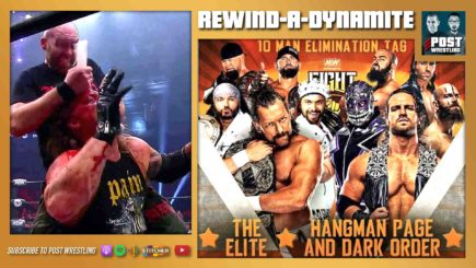 REWIND-A-DYNAMITE 7/28/21: Fight for the Fallen