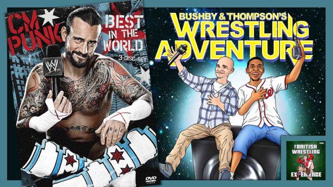 BTWA #11: CM Punk – Best in the World (2012)