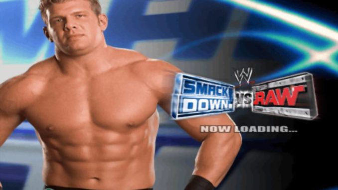 Mark Jindrak Received 53k Royalty Check For Being In Smackdown Vs Raw 06