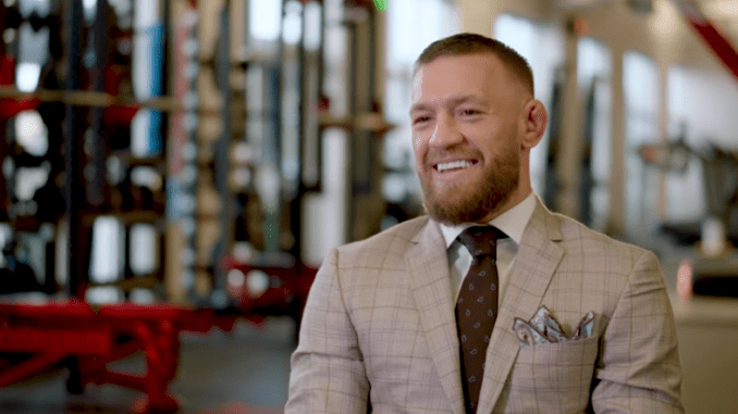 Conor McGregor to make acting debut alongside Jake Gyllenhaal in