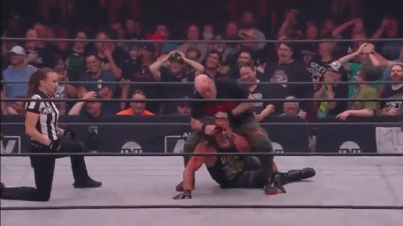 Domino's assessing advertising future on AEW programming after pizza