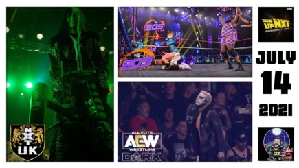 SITD 7/14/21: Blair Davenport debuts, MLW Battle Riot live report