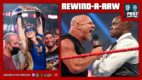 REWIND-A-RAW 8/2/21: Flair vs. A.S.H., Goldberg, Bray Wyatt
