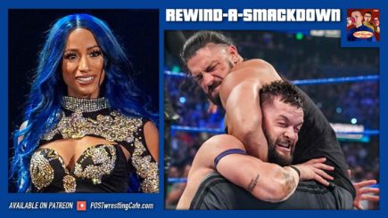 REWIND-A-SMACKDOWN 8/6/21: WWE releases, SD review