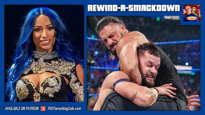 REWIND-A-SMACKDOWN 8/6/21: WWE releases, SD review