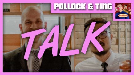 Pollock & Ting: TALK (Vol. 2)