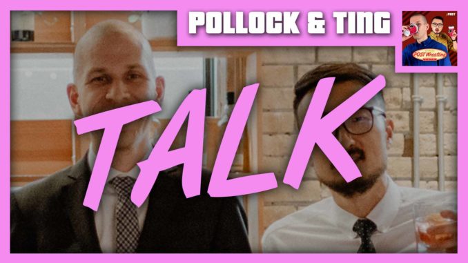 Pollock & Ting: TALK (Vol. 2)
