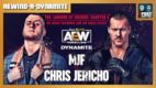 REWIND-A-DYNAMITE 8/18/21: Jericho vs. MJF, Sting wrestles