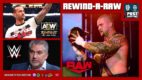 REWIND-A-RAW 8/23/21: CM Punk rating, Nick Khan, Raw review