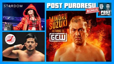 POST PURO Bonus: Suzuki in USA, AJPW Royal Road (w/ Andrew Thompson)