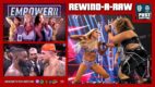 REWIND-A-RAW 8/30/21: Nia vs. Charlotte, NWA EmPowerrr
