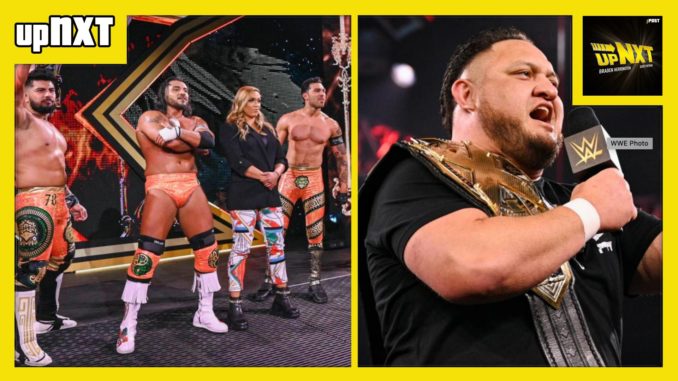 upNXT 8/24/21: Sick Burn