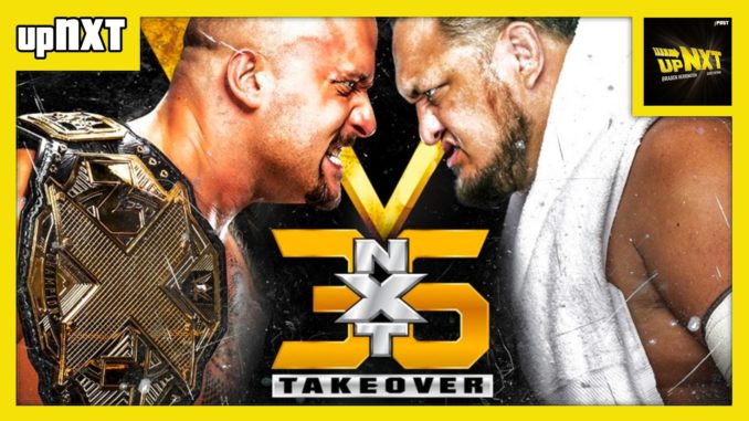 NXT TakeOver 36 POST Show