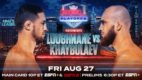 PFL 9 Report: Featherweight and Light Heavyweight finals determined