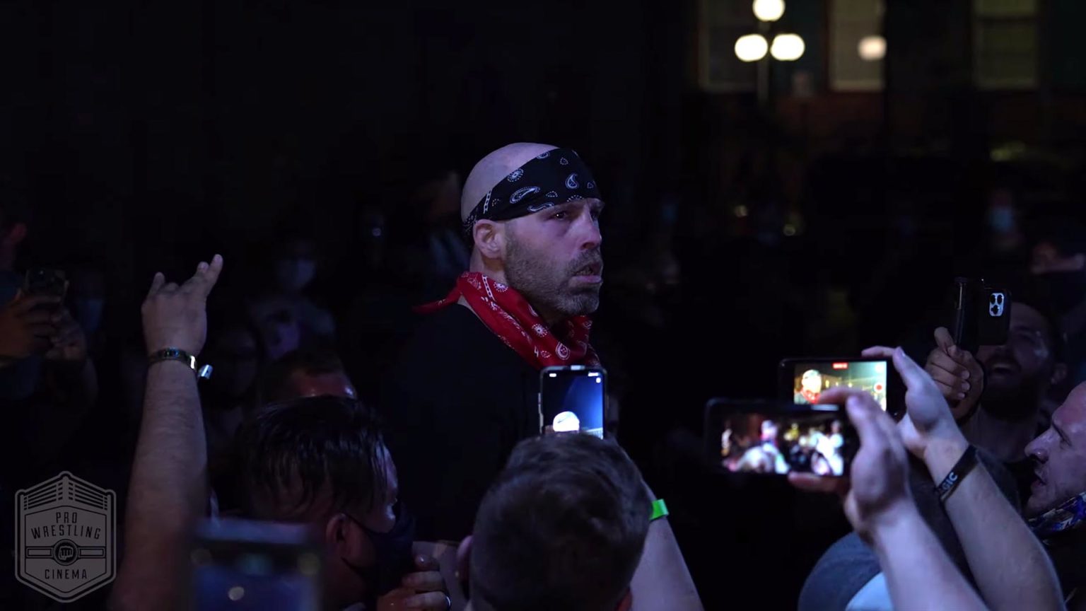 MURDER DEATH KILL: The Power Ballad of Nick Gage - POST Wrestling ...