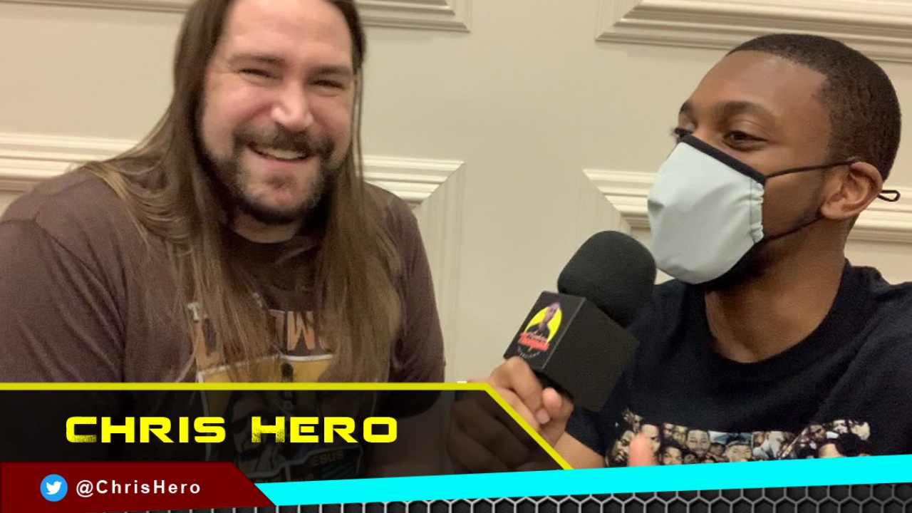 Chris Hero is eager to wrestle again, talks ROH BITW, NXT UK run