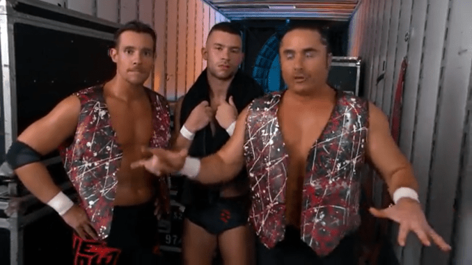 Ever-Rise & Daniel Garcia vs. Moxley, Allin & Kingston set for AEW Dynamite