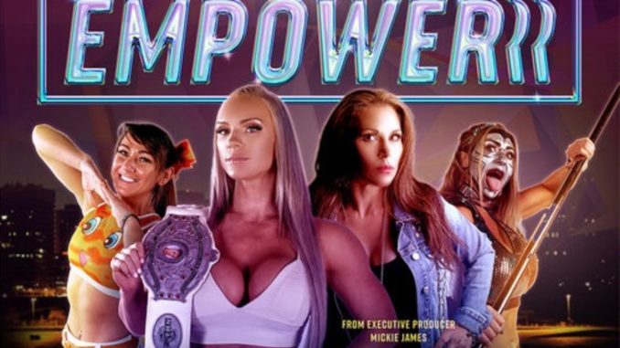 NWA EmPowerrr Report: Green wins Invitational Cup, Awesome Kong retires