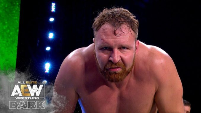 Jon Moxley Lucha Bros Tay Conti Announced For 8 3 Aew Dark