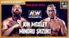REWIND-A-DYNAMITE 9/8/21: Moxley vs. Suzuki, Danielson/Omega