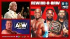 REWIND-A-RAW 9/20/21: Triple Threat, Flair responds, Owen Hart-AEW