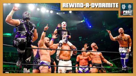 REWIND-A-DYNAMITE 9/29/21: Brodie Lee dedication, Miro vs. Guevara