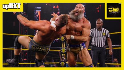 upNXT 8/31/21: “Toe The Moon!”