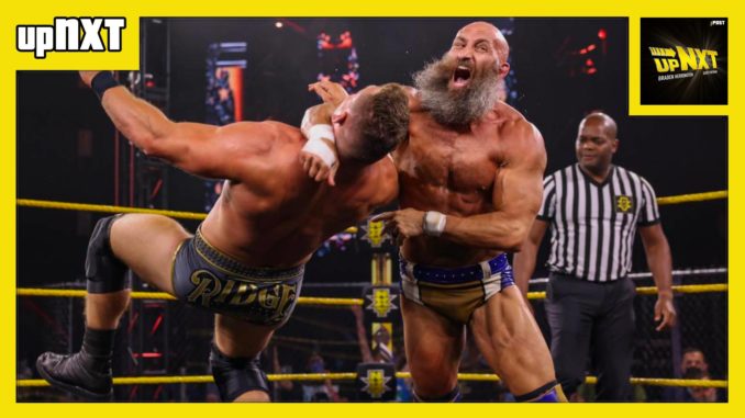 upNXT 8/31/21: “Toe The Moon!”