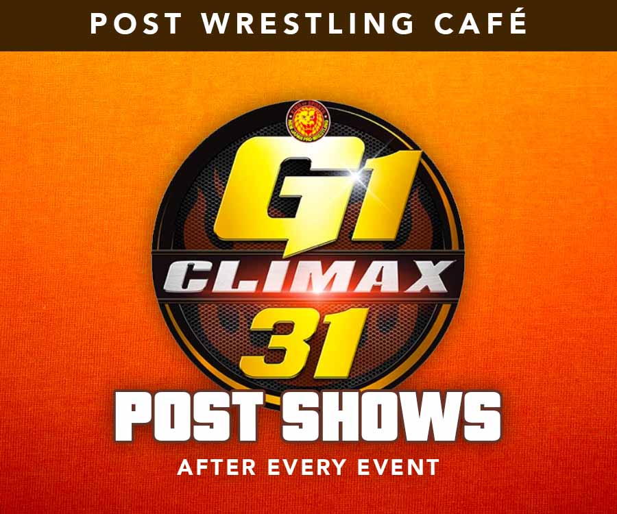 Post Wrestling Patreon