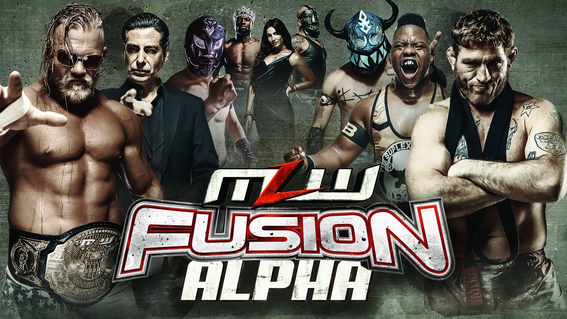 MLW Fusion ALPHA Report: Hammerstone vs. Lawlor, Arez vs. Aramis