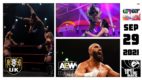 SITD 9/29/21: Paul Wight on AEW Dark, Adrian Jaoude & Santana Garrett debut