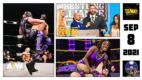 SITD 9/8/2021: CM Punk on AEW Dark, ROH Women’s Tournament Semi-Finals